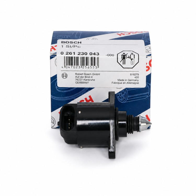استپر موتور بوش(BOSCH) مناسب پژو 405 و پژو پارس