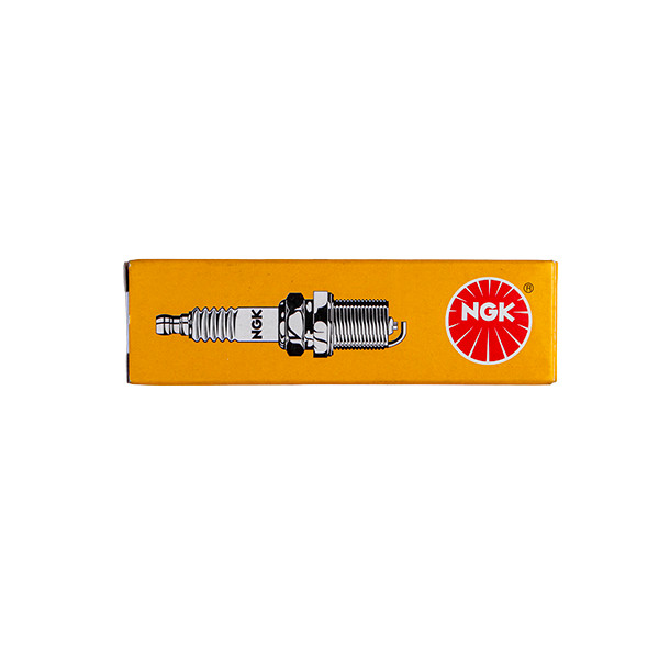 شمع خودرو ان جی کا NGK مدل BKR6E پایه کوتاه بسته 4 عددی