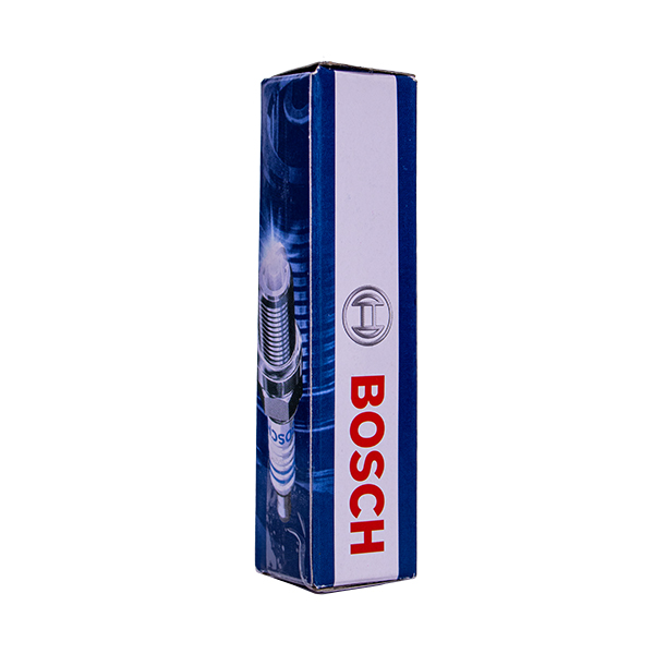 شمع خودرو بوش BOSCH مدل FR8SC +42 پایه بلند بسته 10عددی