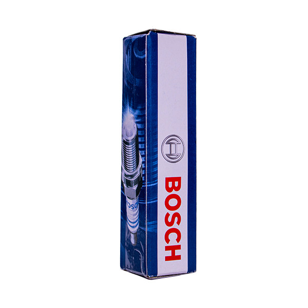 شمع خودرو بوش BOSCH مدل FR8SC +42 پایه بلند بسته 10عددی