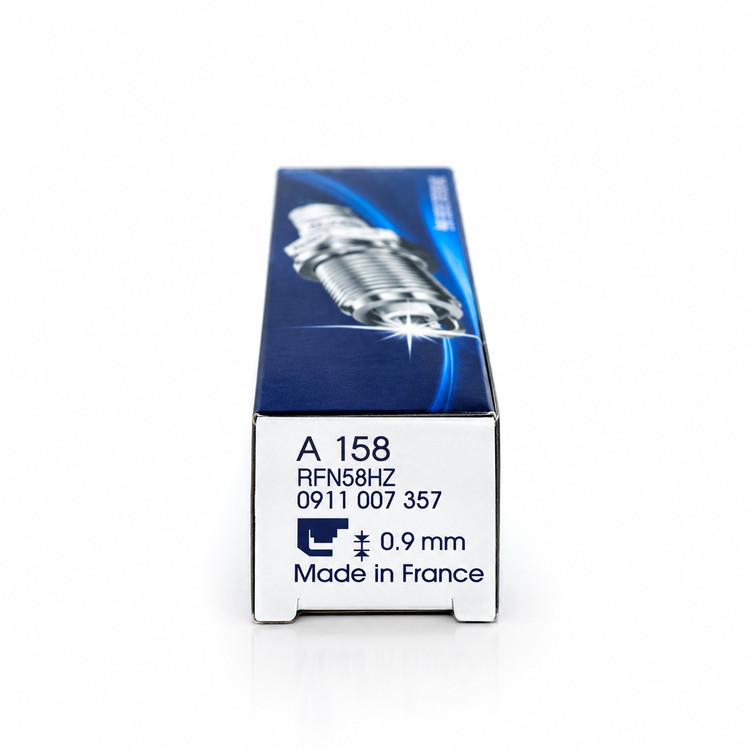 شمع خودرو اکیوم مدل RFN58HZ A158 پایه بلند بسته 4 عددی